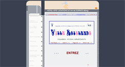 Desktop Screenshot of gite-dorres.dorres.eu